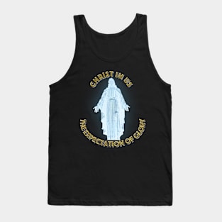 Christ in UsT-Shirt mug coffee mug apparel hoodie sticker gift The Expectation of Glory Tank Top